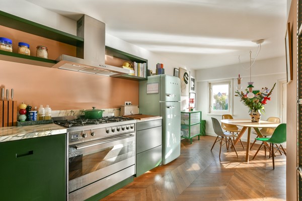 Medium property photo - Nova Zemblastraat 13H, 1013 RJ Amsterdam